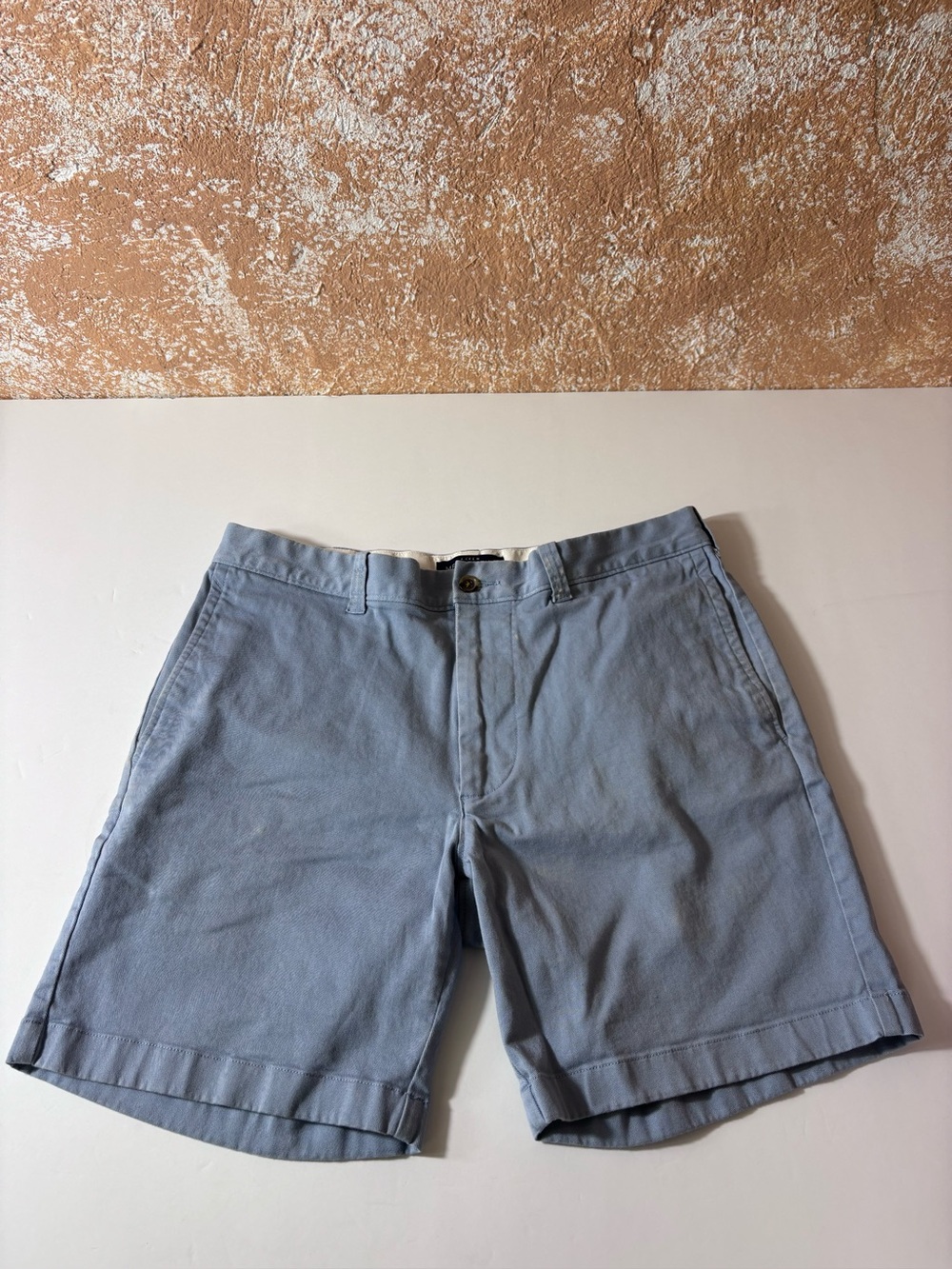 J.Crew Mercantile Flex Chino Shorts 3-Piece Bundle Mens Classic Casual Size 32 - Picture 6 of 15